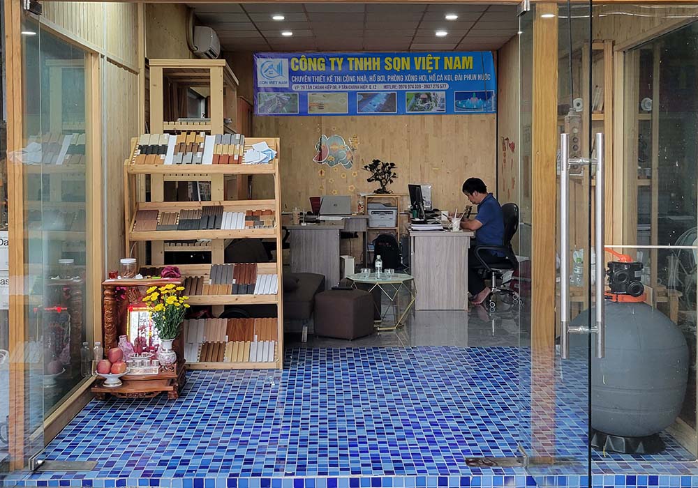 Công ty SQN Việt Nam