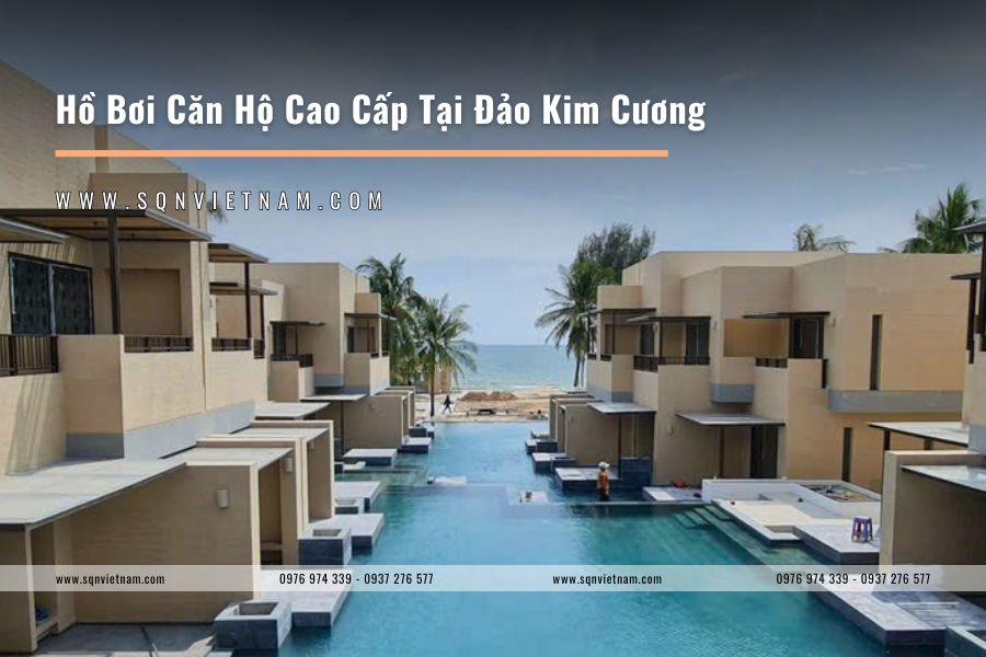 Siêu Phẩm Hồ Bơi Vô Cực The Clay Resort