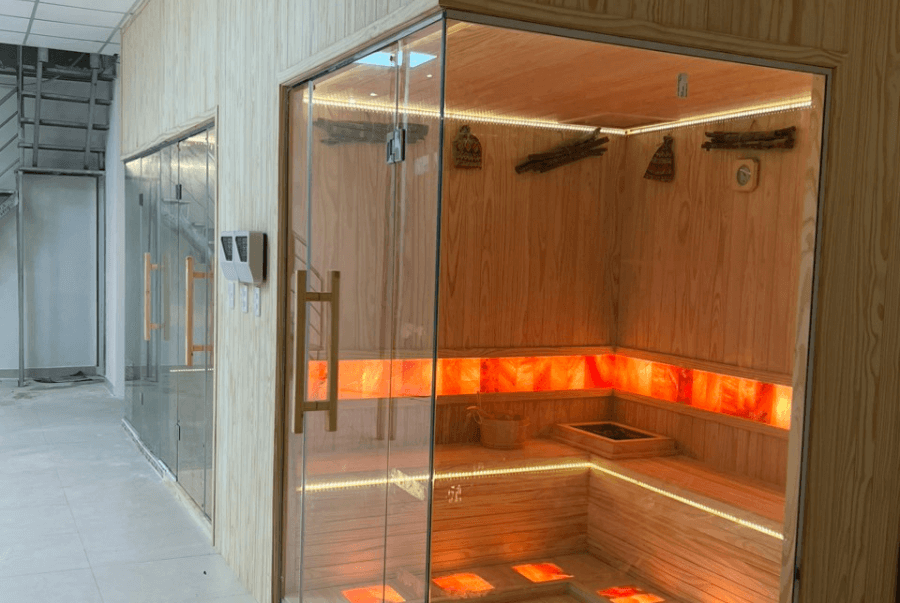 Phòng Xông Spa - Quận 1