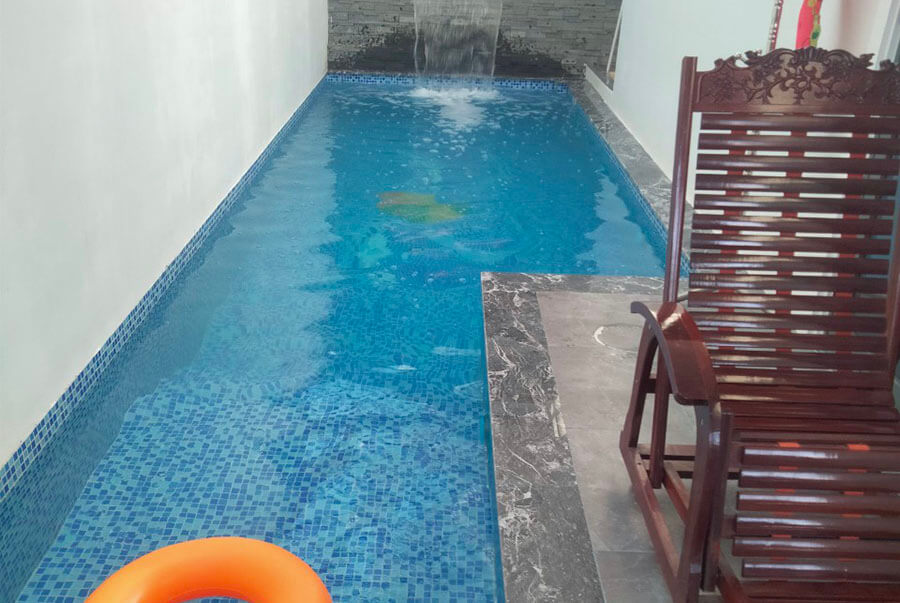 Hồ Bơi Gia Đình - Quận 12