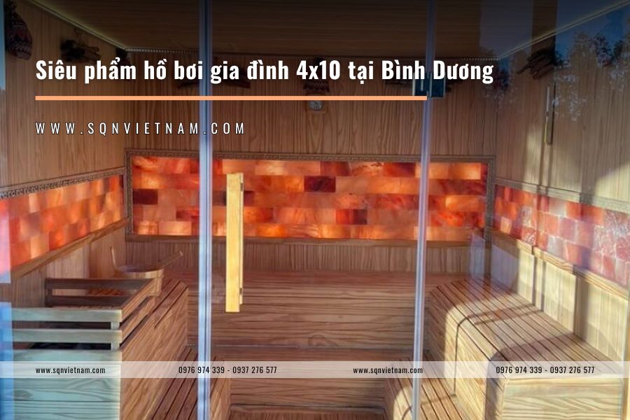 Xây Dựng Phòng Xông Hơi Đá Muối Himalaya Tại Đồng Nai