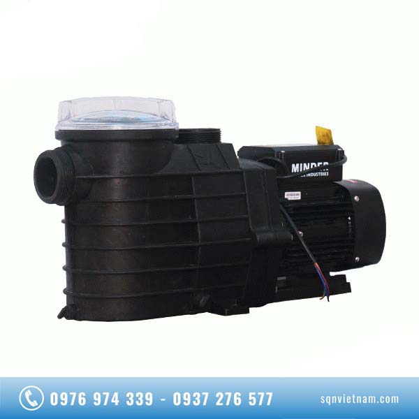 Máy bơm nước Minder